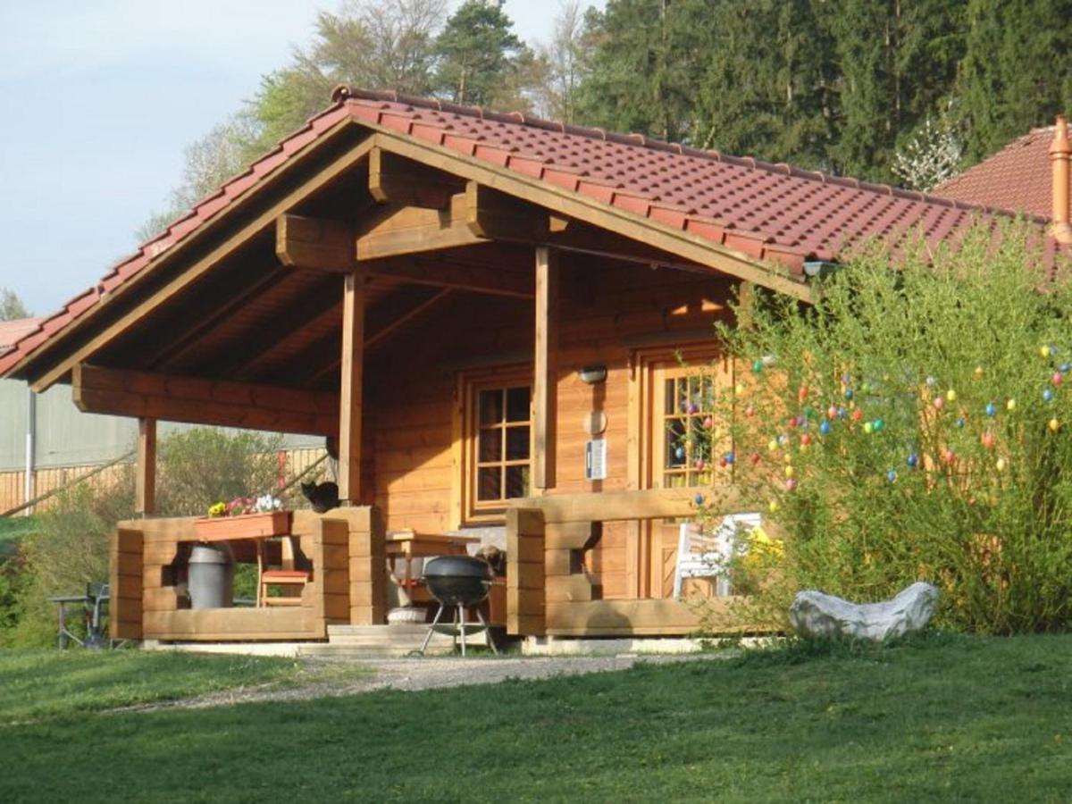 Ferienhof Pfeiffer 부헨 외부 사진