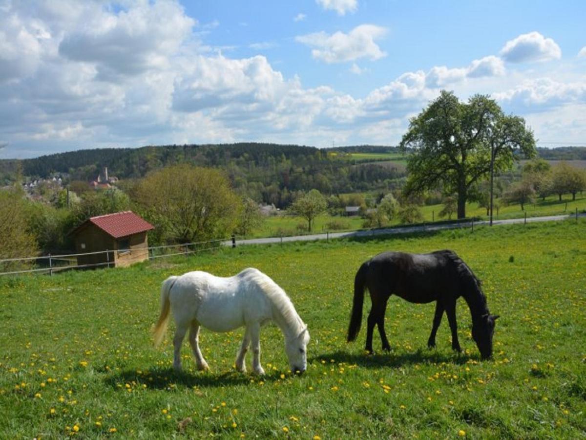 Ferienhof Pfeiffer 부헨 외부 사진